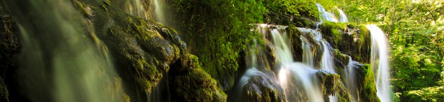 Cascade Des Tuff Les Planchess Hotels Des Deux Forts