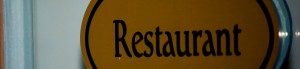 restaurant